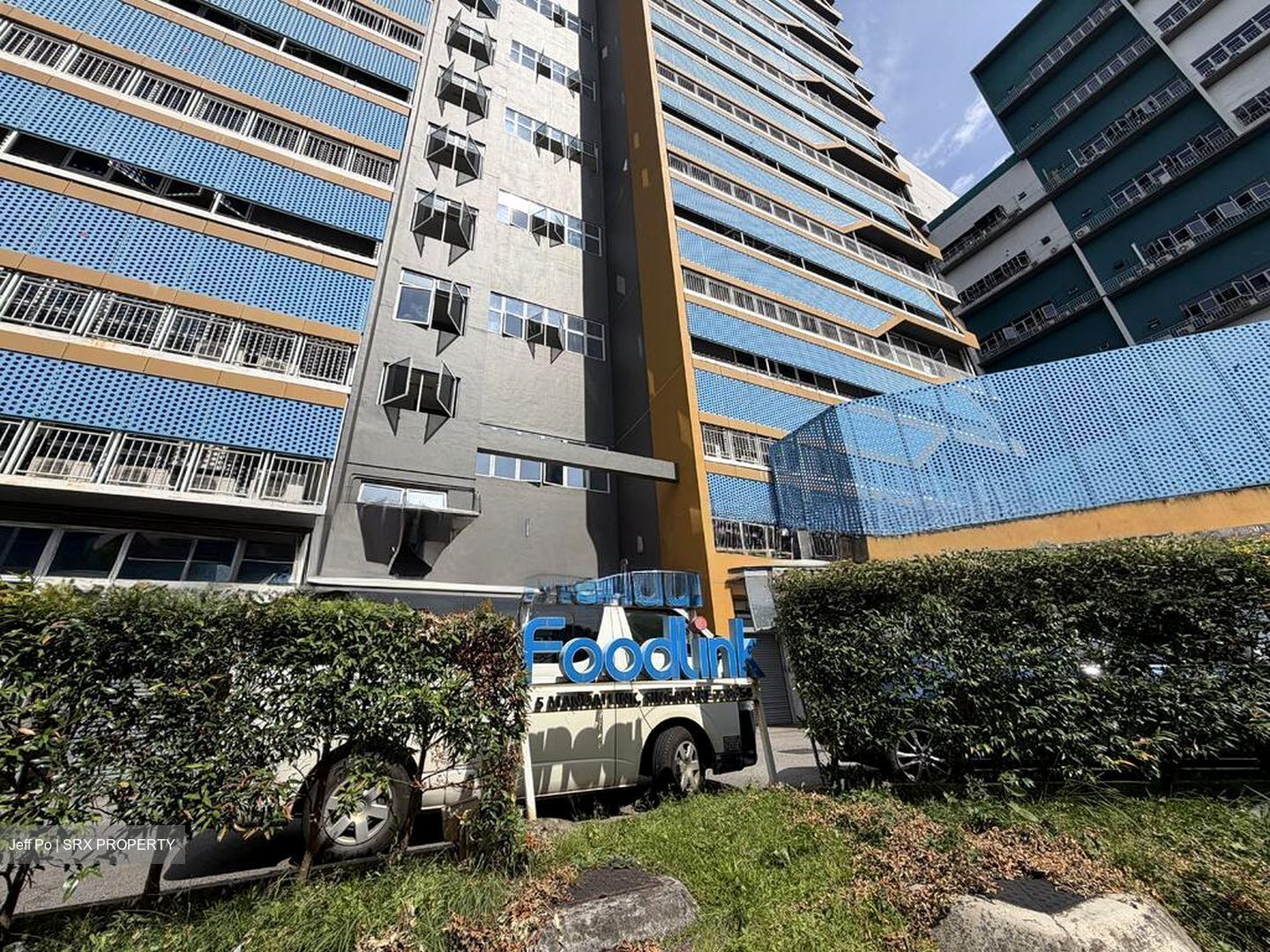 Mandai Foodlink (D25), Factory #499154761